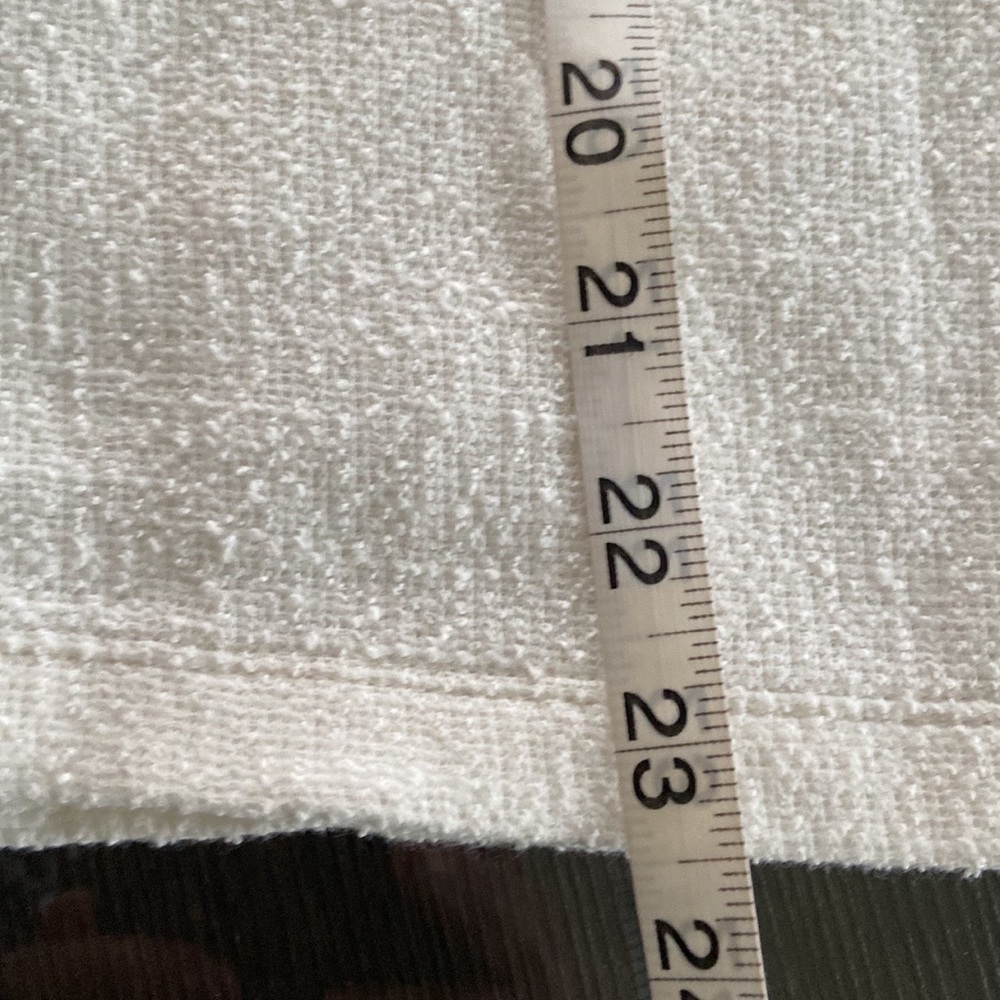 MADEWELL TEXTURE & THREAD  LONG SLEEVE TOP - Picture 13 of 15